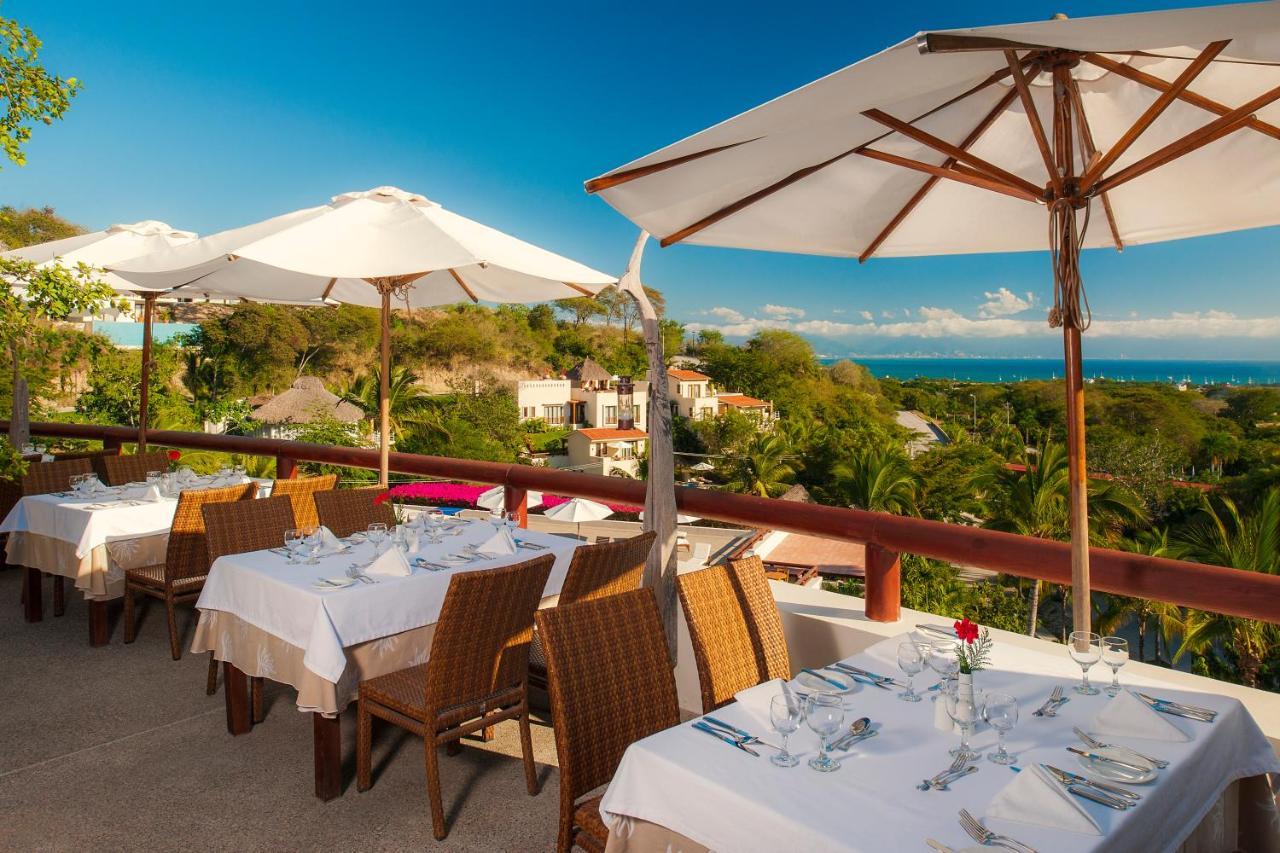 Grand Matlali Suites & Villas Riviera Nayarit (Adults Only) La Cruz de Huanacaxtle Buitenkant foto