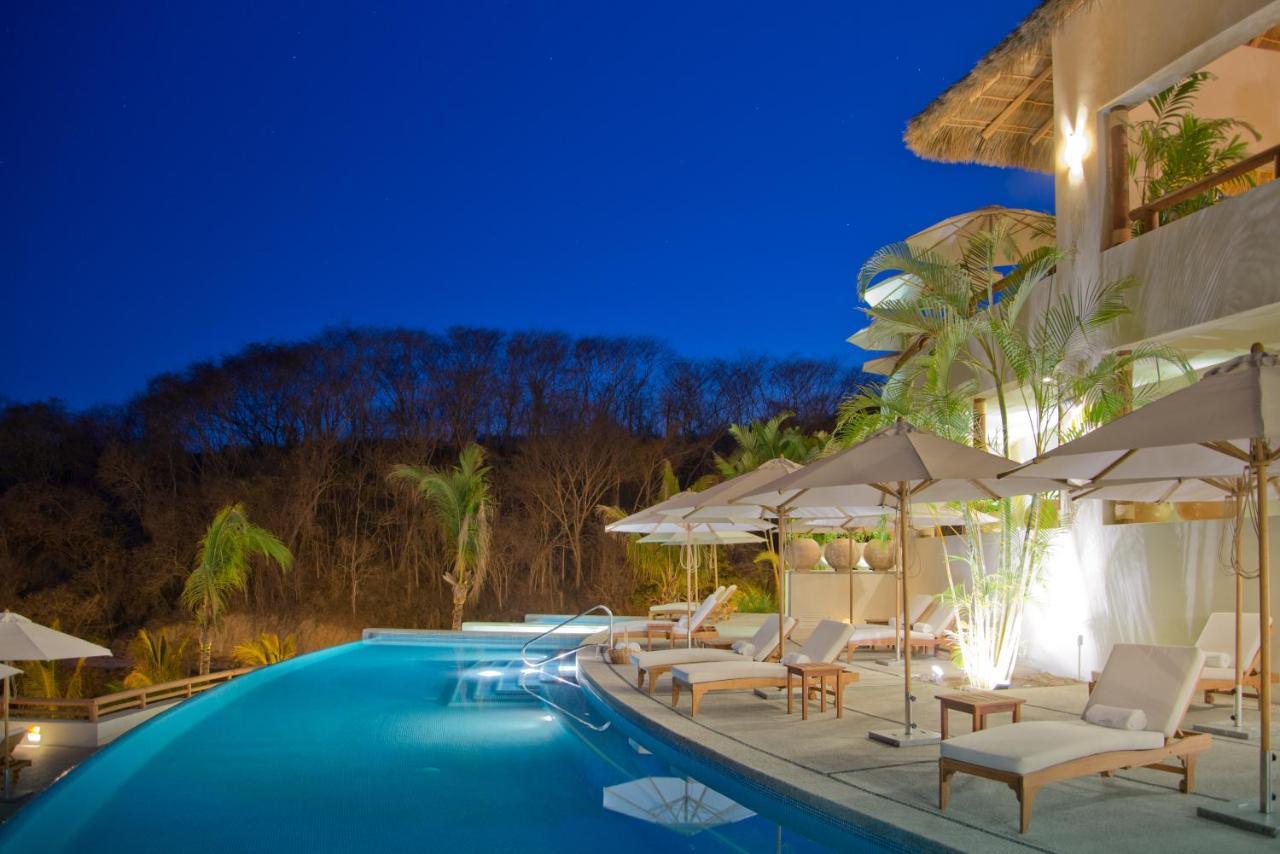 Grand Matlali Suites & Villas Riviera Nayarit (Adults Only) La Cruz de Huanacaxtle Buitenkant foto