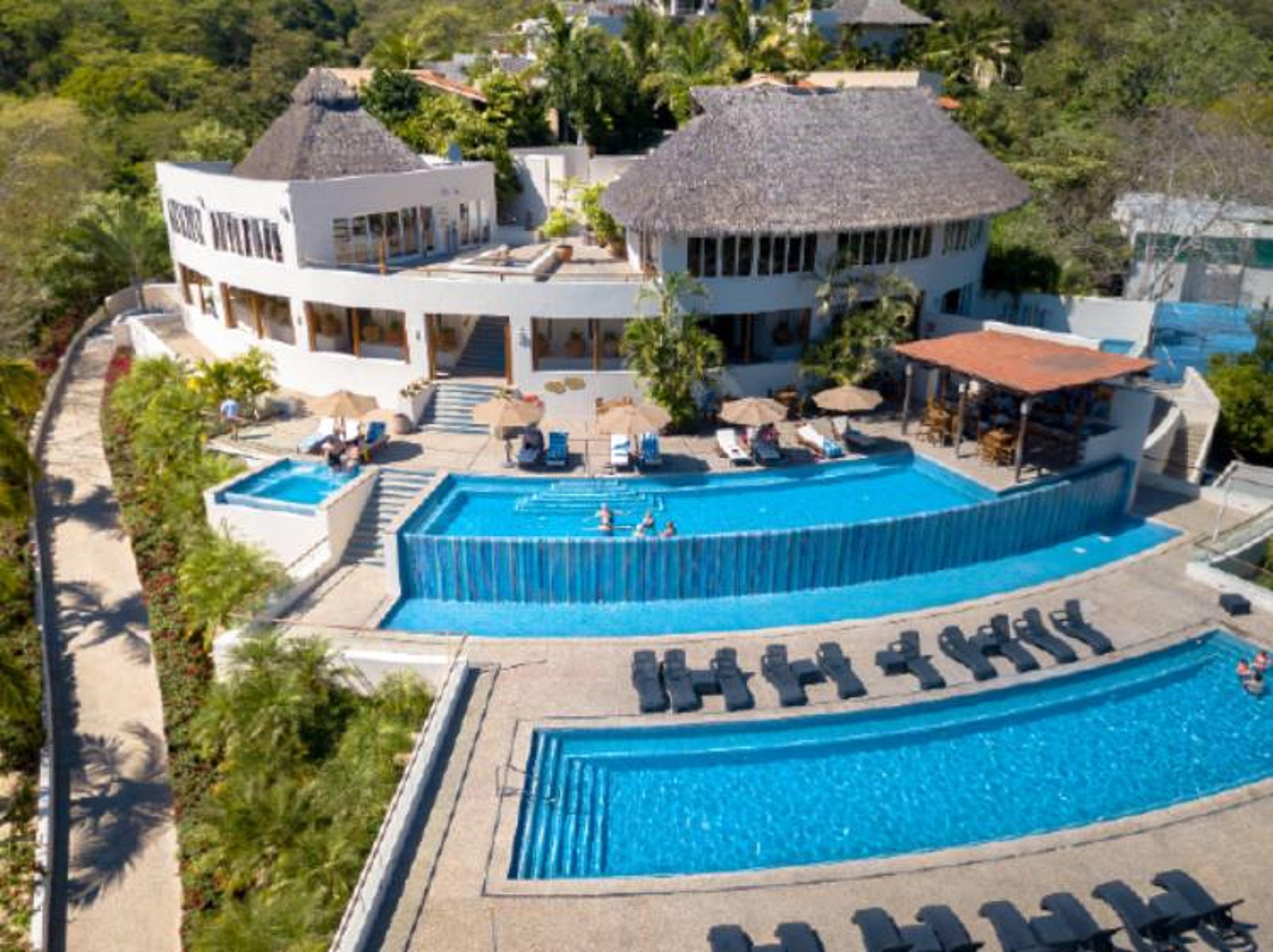 Grand Matlali Suites & Villas Riviera Nayarit (Adults Only) La Cruz de Huanacaxtle Buitenkant foto