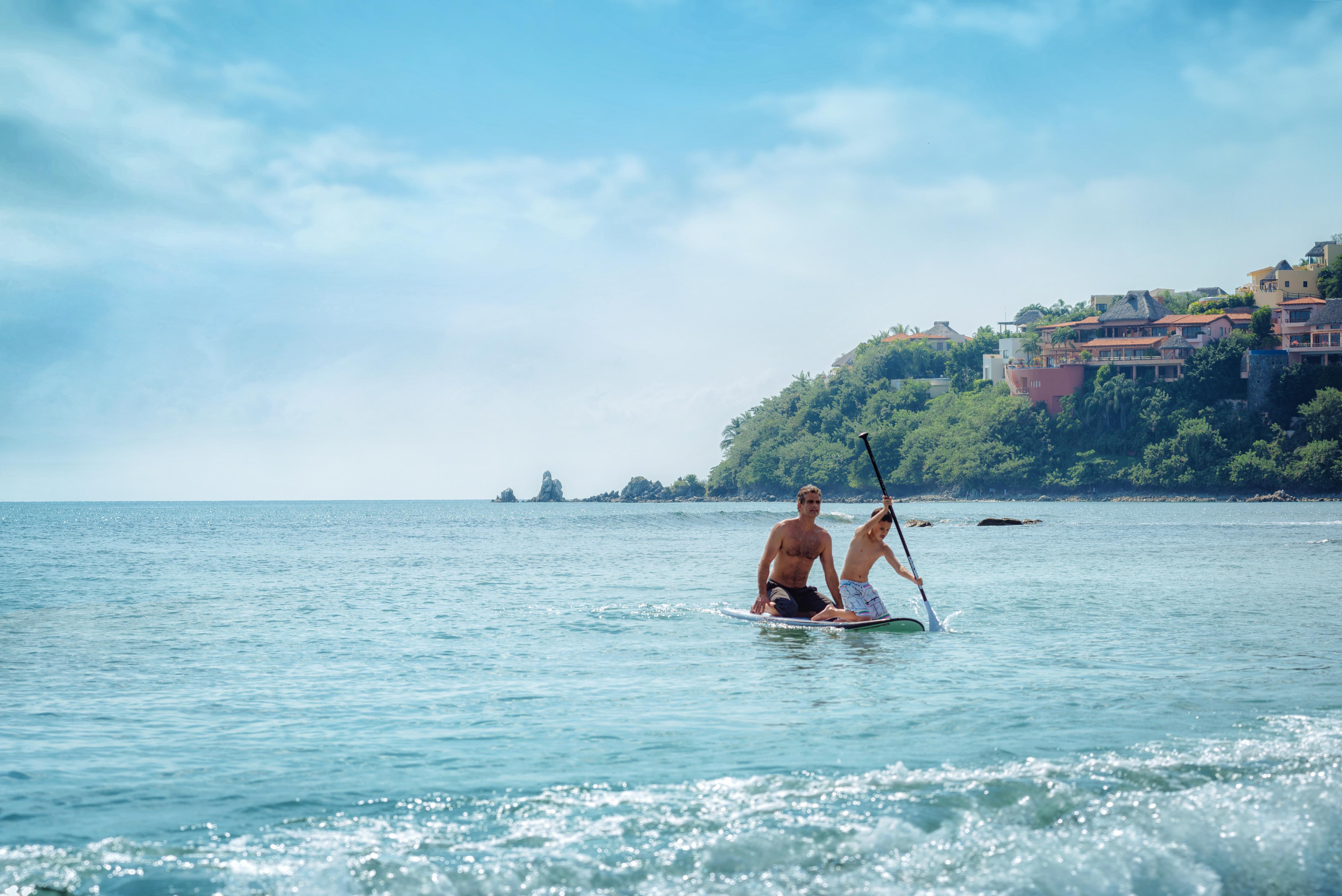Grand Matlali Suites & Villas Riviera Nayarit (Adults Only) La Cruz de Huanacaxtle Buitenkant foto