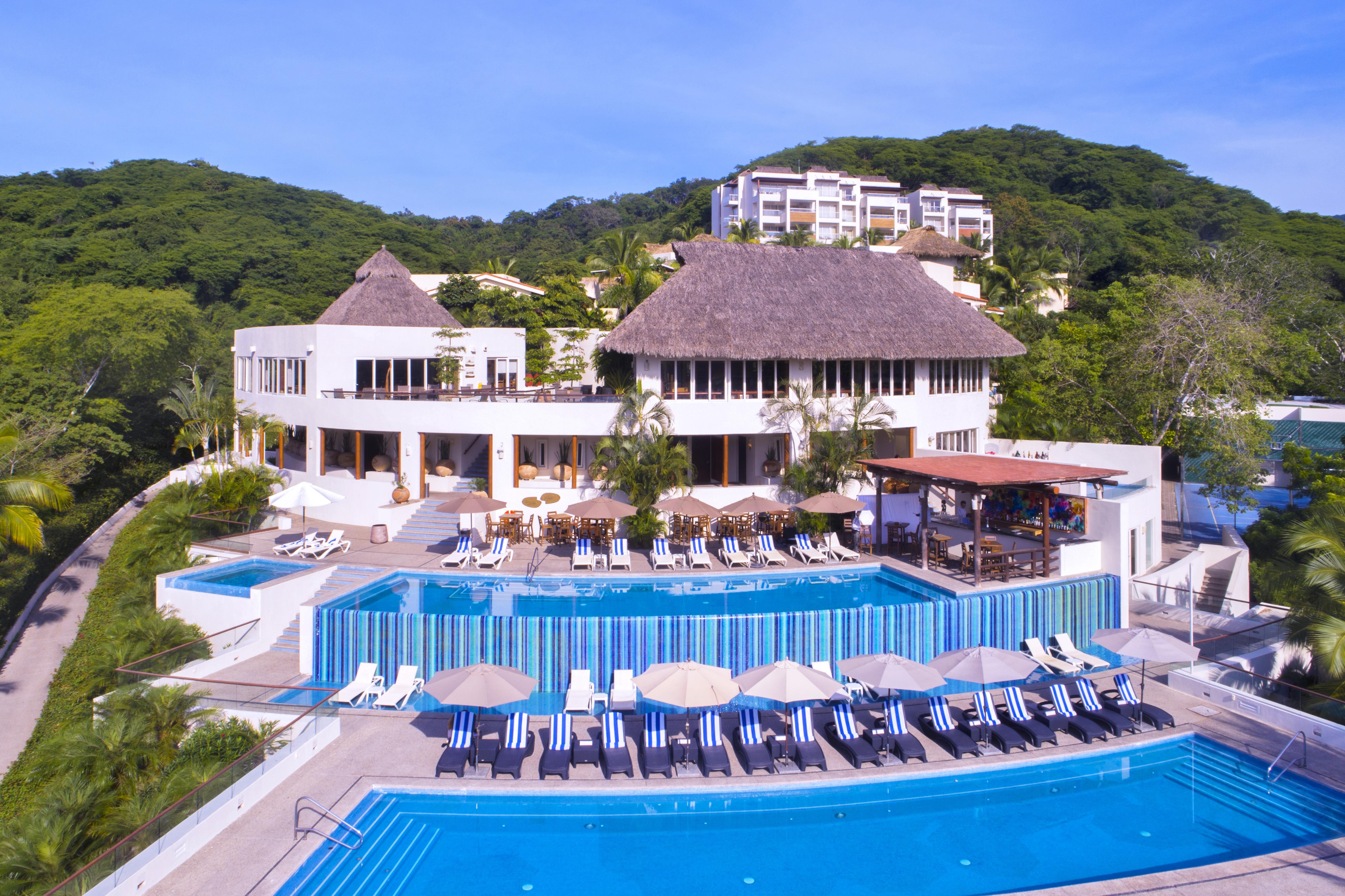 Grand Matlali Suites & Villas Riviera Nayarit (Adults Only) La Cruz de Huanacaxtle Buitenkant foto