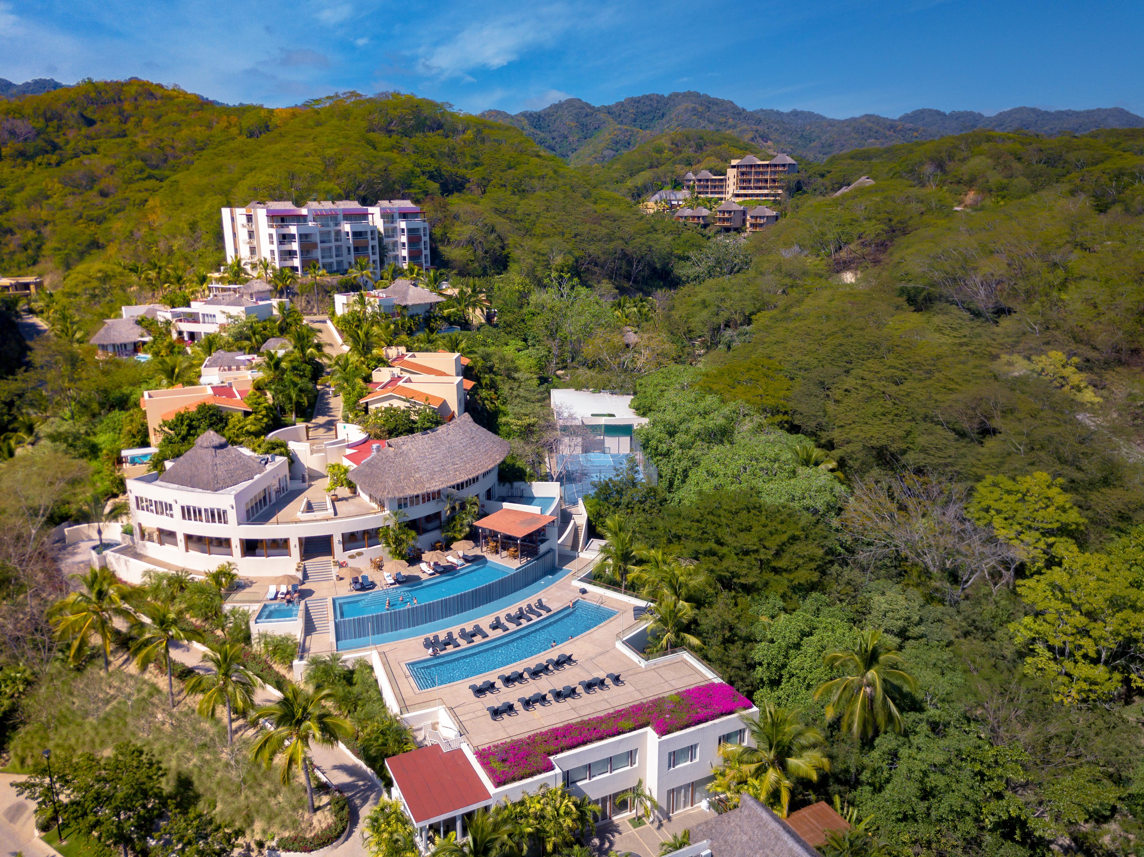 Grand Matlali Suites & Villas Riviera Nayarit (Adults Only) La Cruz de Huanacaxtle Buitenkant foto